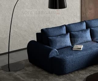 Tarnbrook Corner Sofa Bed with Storage CH18 – close-up detail