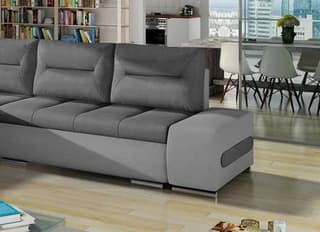 Foxglove Corner Sofa Bed with Storage S93/S83 – close-up detail