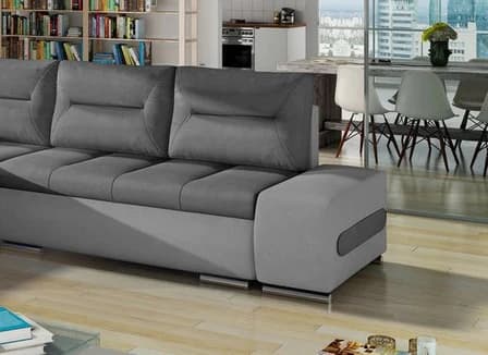 Foxglove Corner Sofa Bed with Storage S93/S83 – photo 5