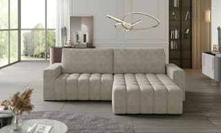 Ambleford Corner Sofa Bed with Storage M04 – right-hand corner layout