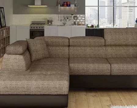 Orrino Mini Corner Sofa Bed with Storage B03/S66 – photo 4