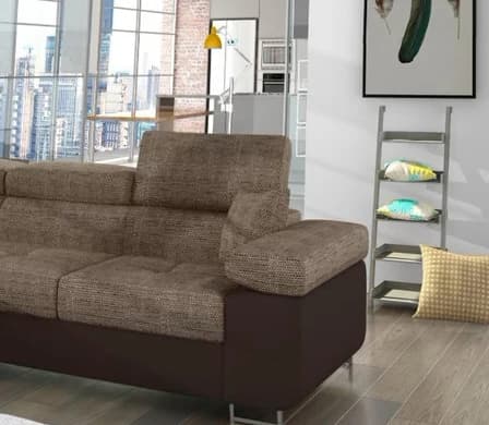 Hollingwood Mini Corner Sofa Bed with Storage B03/S66 – photo 5