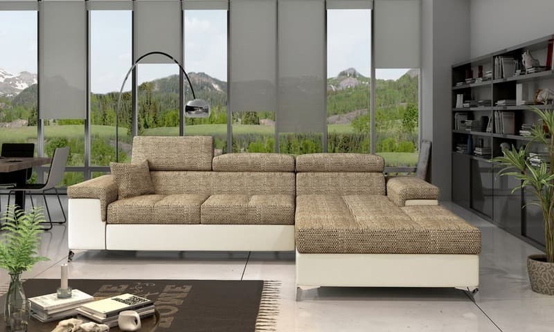 Pinehollow Corner Sofa Bed with Storage B03/S33 – photo 2