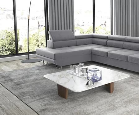 Yarrow Rodeo MAXI Corner Sofa Bed with Storage M84 – photo 3