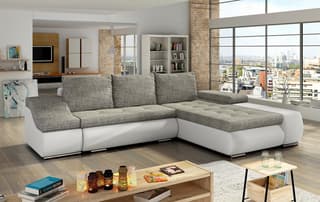 Jessamine Corner Sofa Bed with Storage B01/S17 – right-hand corner layout