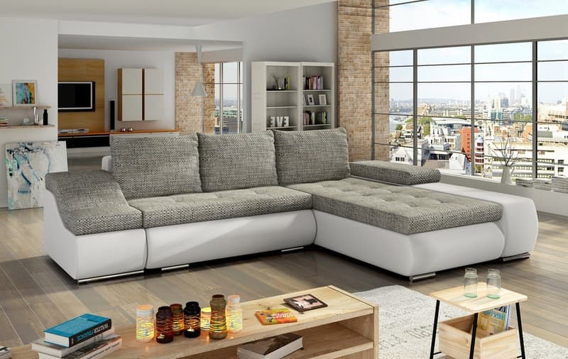Jessamine Corner Sofa Bed with Storage B01/S17 – photo 2