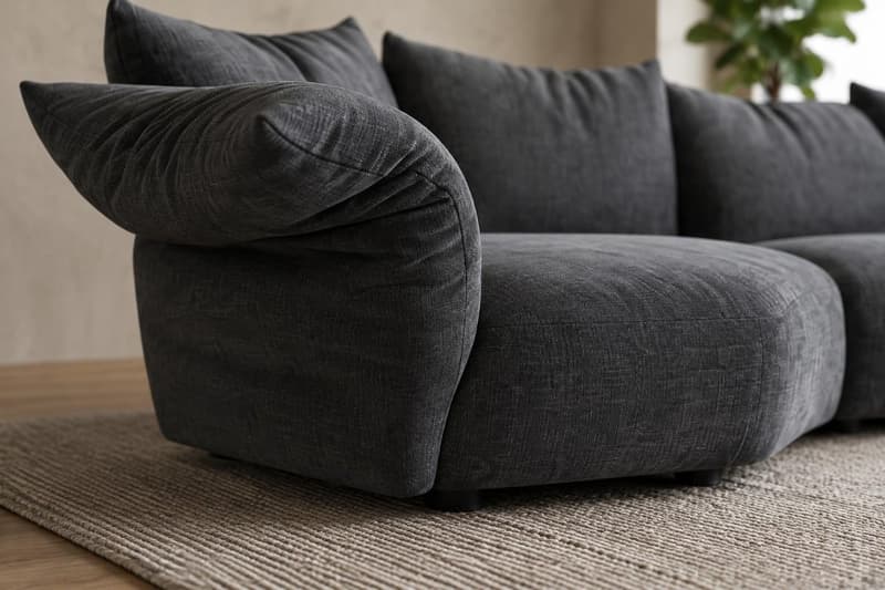 Rossmere Designer Sofa – photo 5