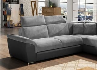 Quillon Corner Sofa Bed with Storage M84/M97 – close-up detail