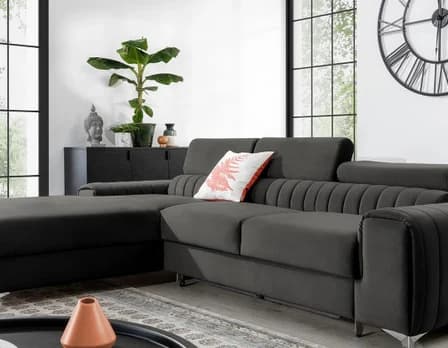 Inverleigh Corner Sofa Bed with Storage N05 – photo 4