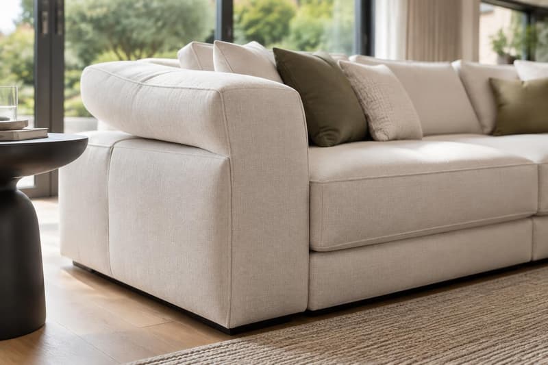 Holbrook Chaise Corner Sofa – photo 6