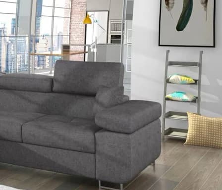 Hollingwood Mini Corner Sofa Bed with Storage GS88 – photo 5