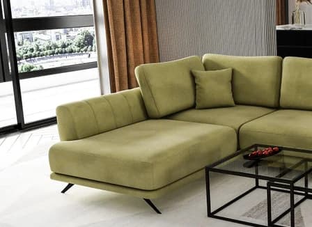 Willowmere Corner Sofa Bed with Storage L33 – photo 3