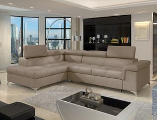 Dorrington Corner Sofa Bed with Storage M09
