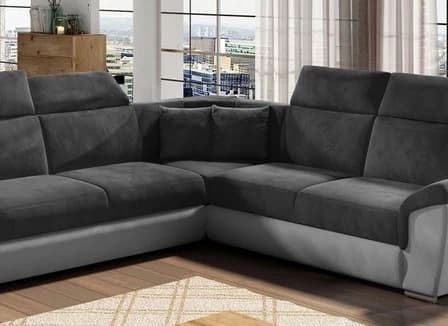 Quillon Corner Sofa Bed with Storage M97/M84 – photo 4