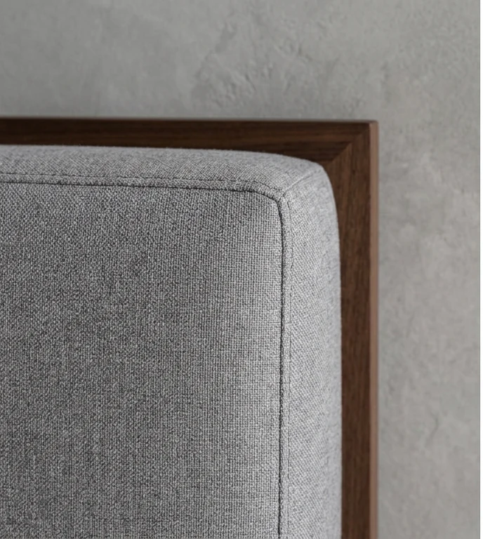 Cavendish Bouclé Bed – photo 2