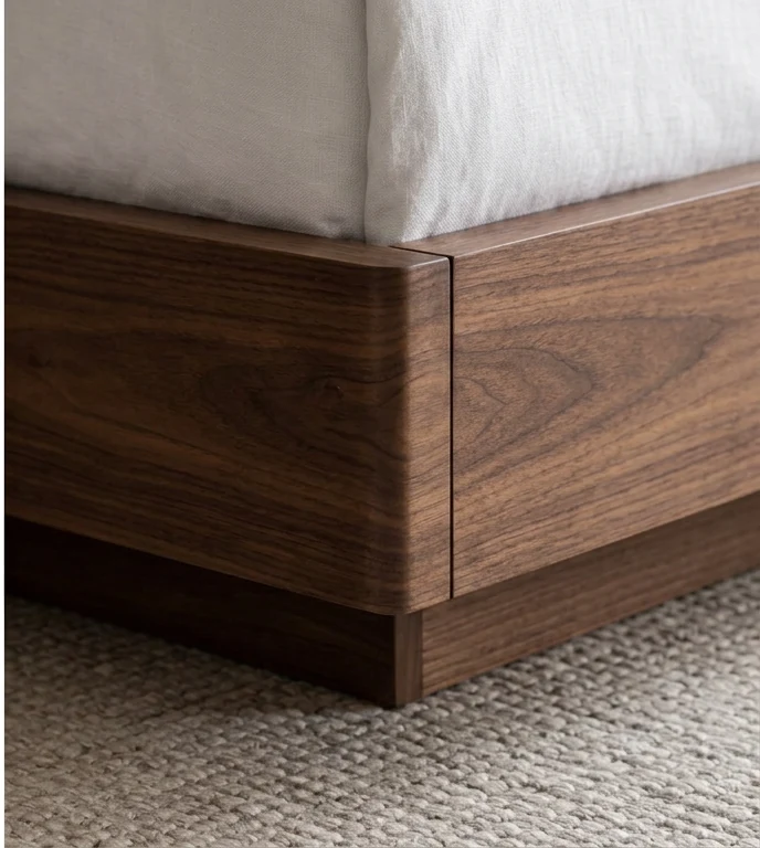 Cavendish Bouclé Bed – photo 3