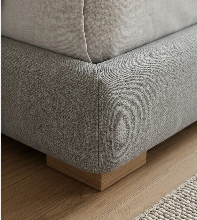Farnham Asymmetric Bed – photo 3