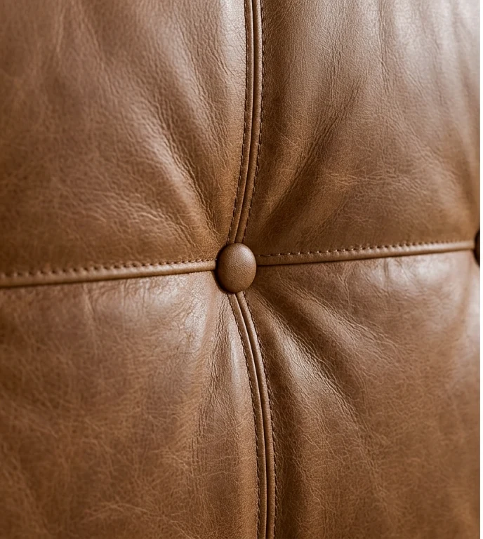 Iverley Leather Bed – photo 2