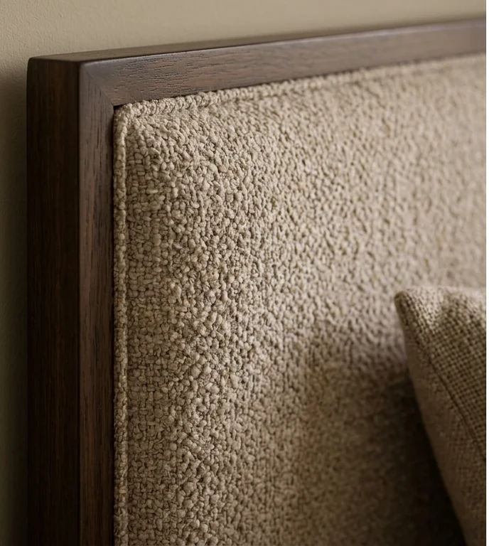 Norcliffe Timber Bed – photo 2