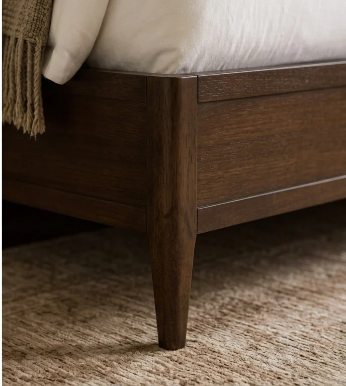 Norcliffe Timber Bed – photo 3