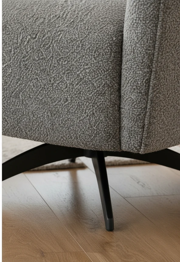 Bramcote Swivel Chair – photo 3