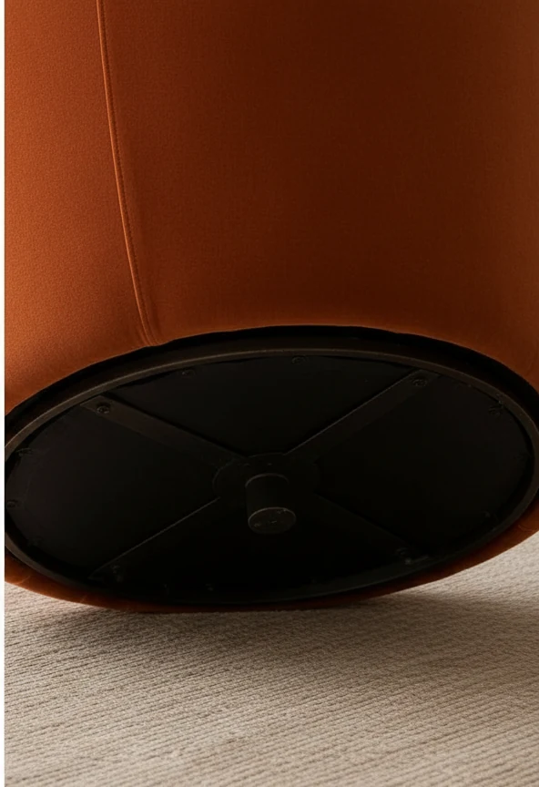 Cranleigh Velvet Tub Chair – photo 3