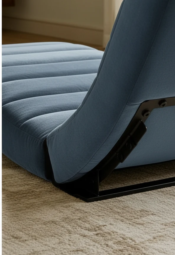 Hadley Folding Lounge Chair – photo 3