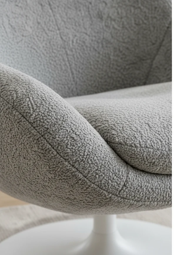 Juniper Chair & Footstool – photo 2
