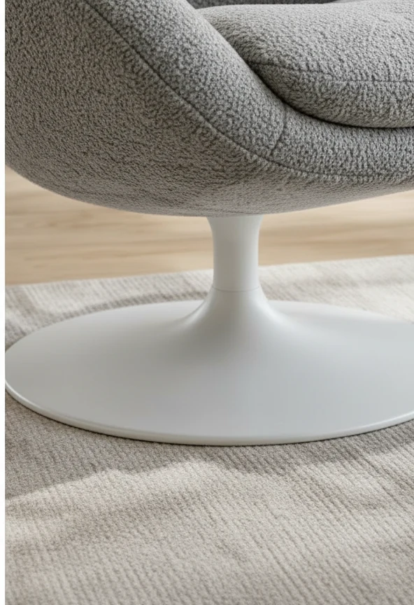 Juniper Chair & Footstool – photo 3