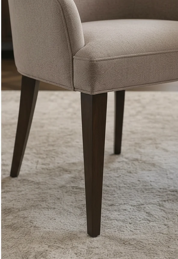 Marlowe Dining Armchair – photo 3
