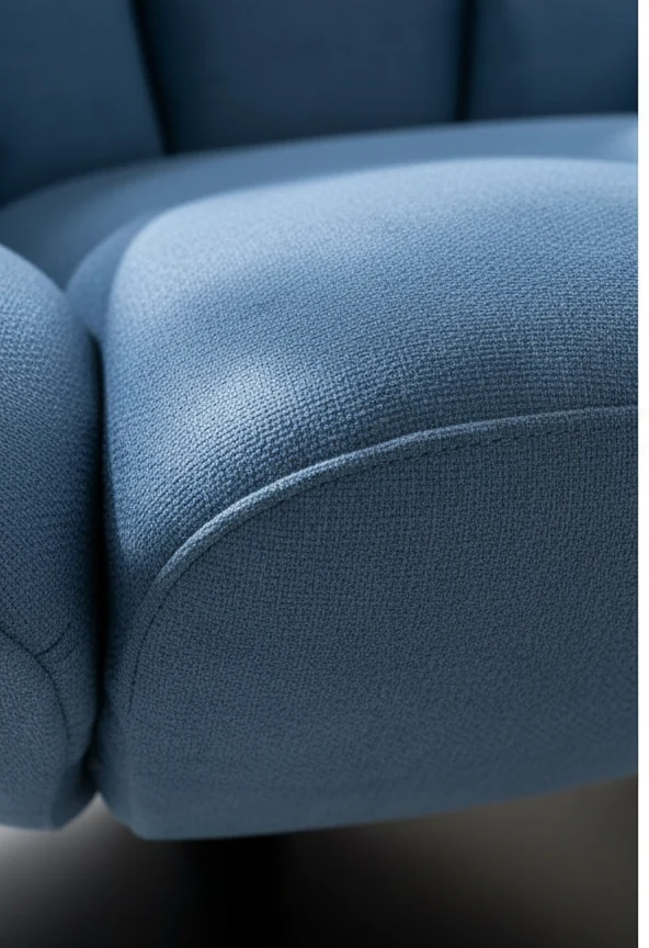 Oakham Petal Swivel Chair – photo 2