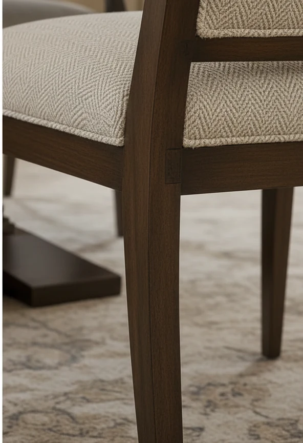 Tiverton Walnut Dining Chair – photo 3