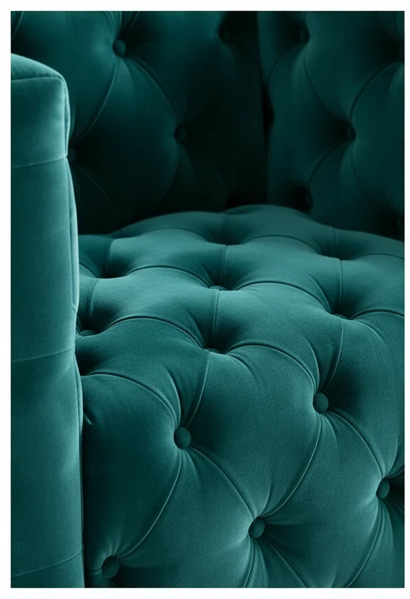 Beckford Button Chair – photo 2