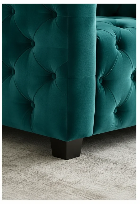 Beckford Button Chair – photo 3