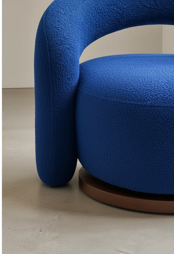 Jasper Loop Accent Chair – photo 3