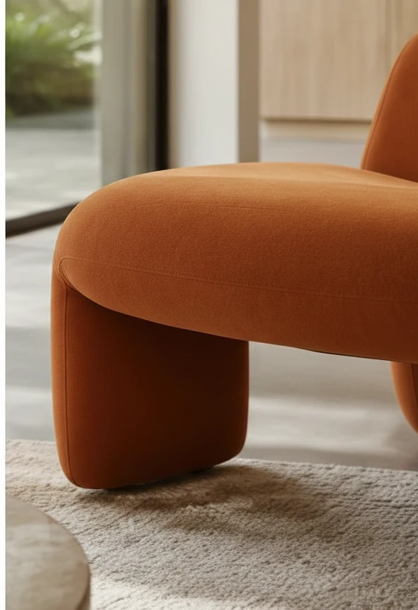 Holbeck Low Lounge Chair – photo 3
