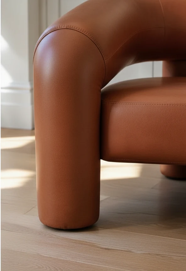 Ilkley Tubular Armchair – photo 3
