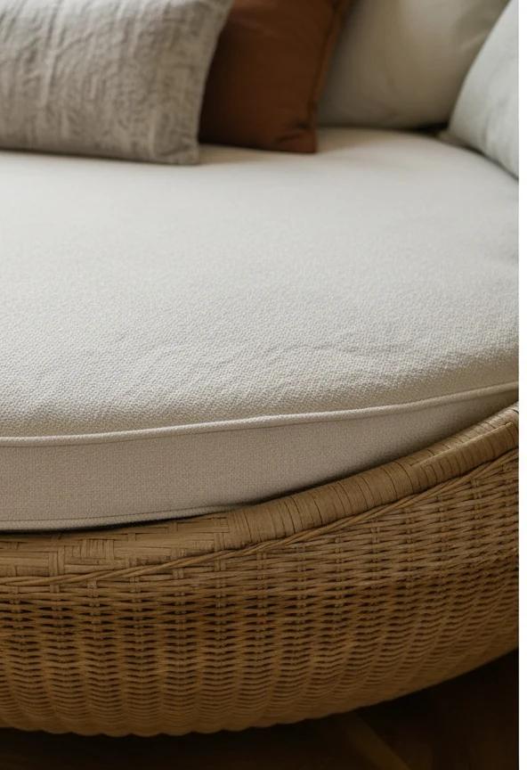 Kelsall Round Daybed Chair – photo 2
