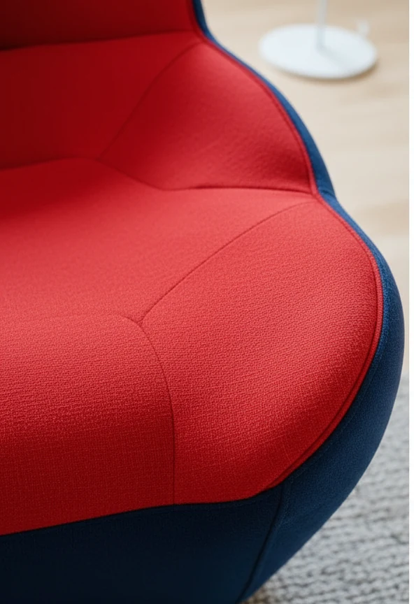 Ryedale Contrast Lounge Chair – photo 2