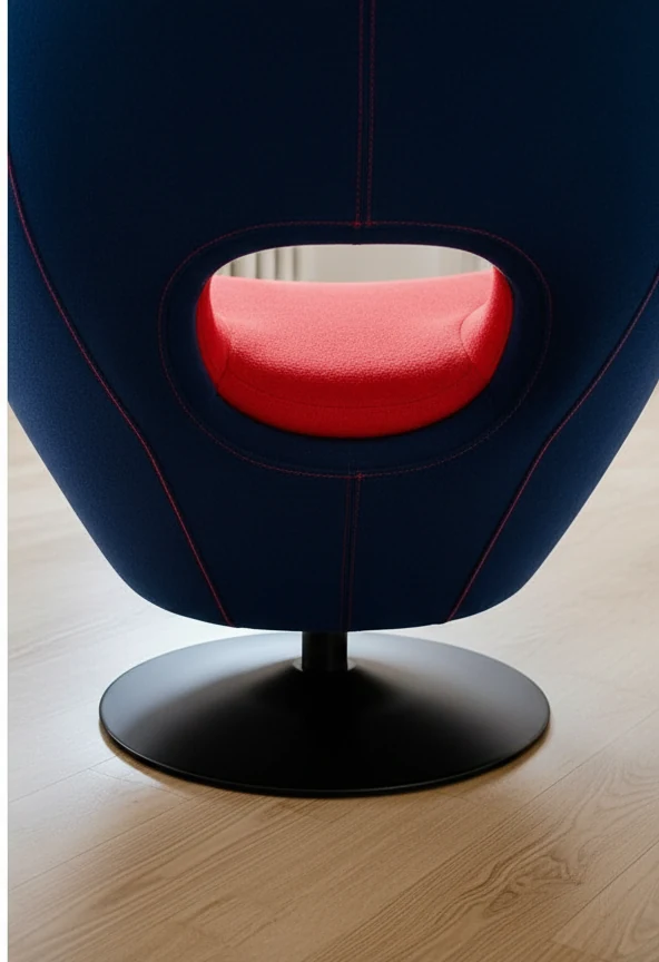 Ryedale Contrast Lounge Chair – photo 3