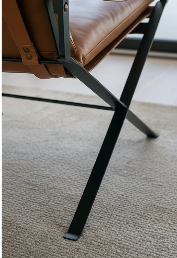 Thurlow X-Frame Chair – photo 3