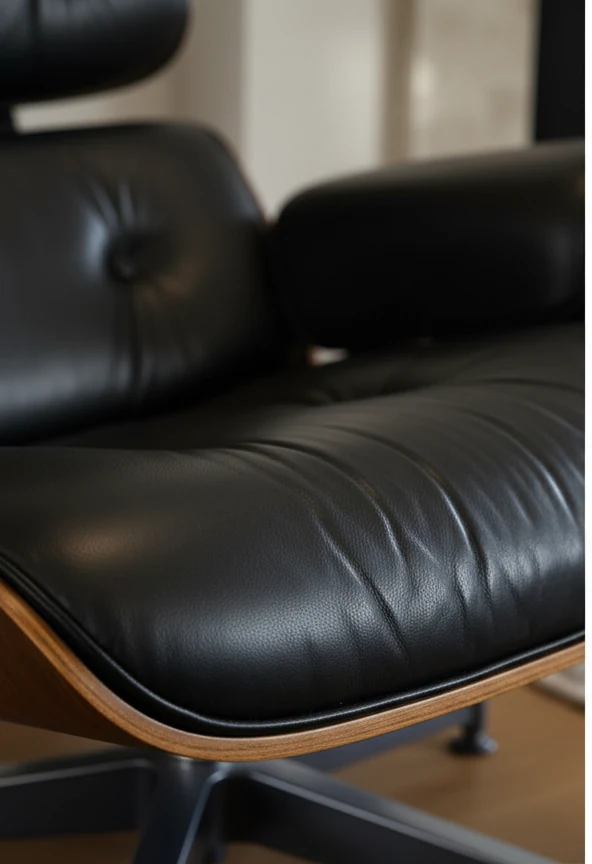 Ullswater Lounge Chair & Ottoman – photo 2