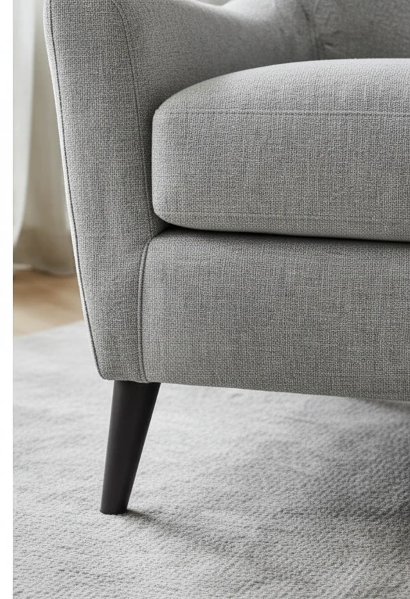 Gaddesby Wing Tub Chair – photo 3