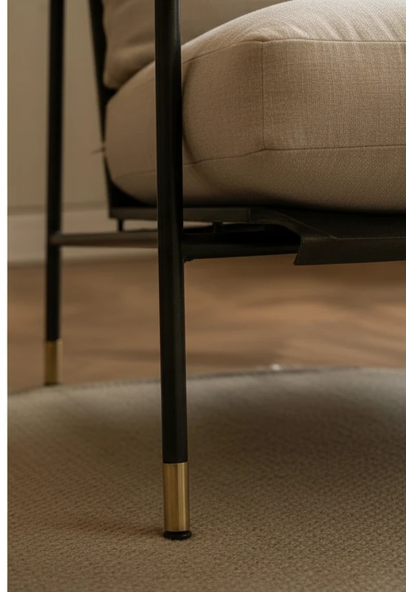 Hinxton Frame Lounge Chair – photo 3