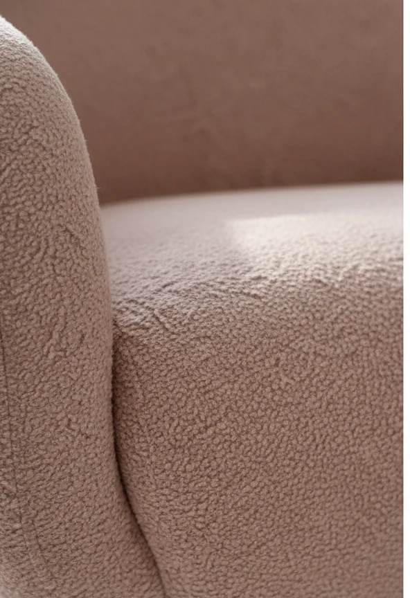 Lyneham Blush Lounge Chair – photo 2