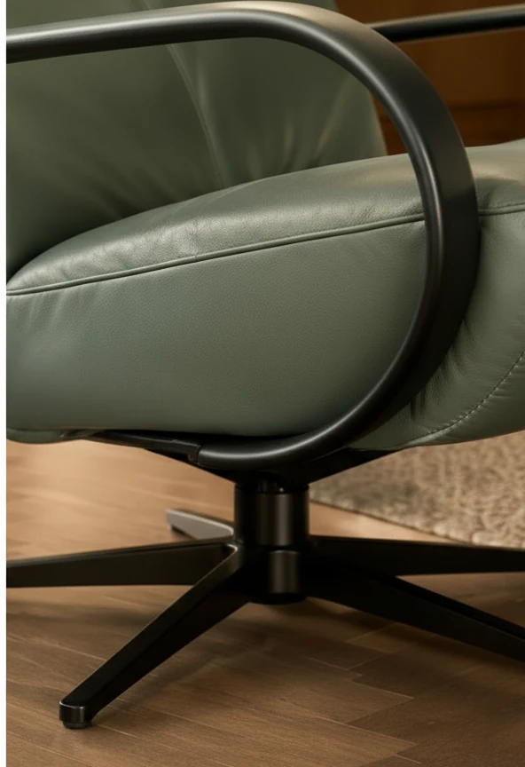 Marston Swivel Recliner – photo 3