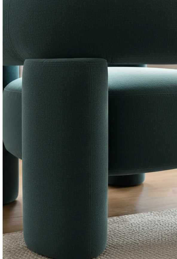 Ottery Tubular Chair – photo 3