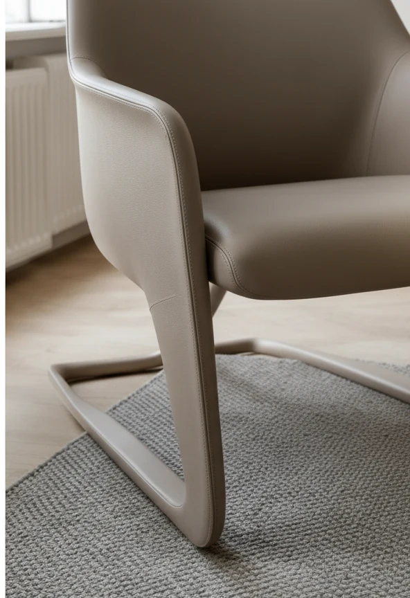 Pilsley Sled Armchair – photo 3