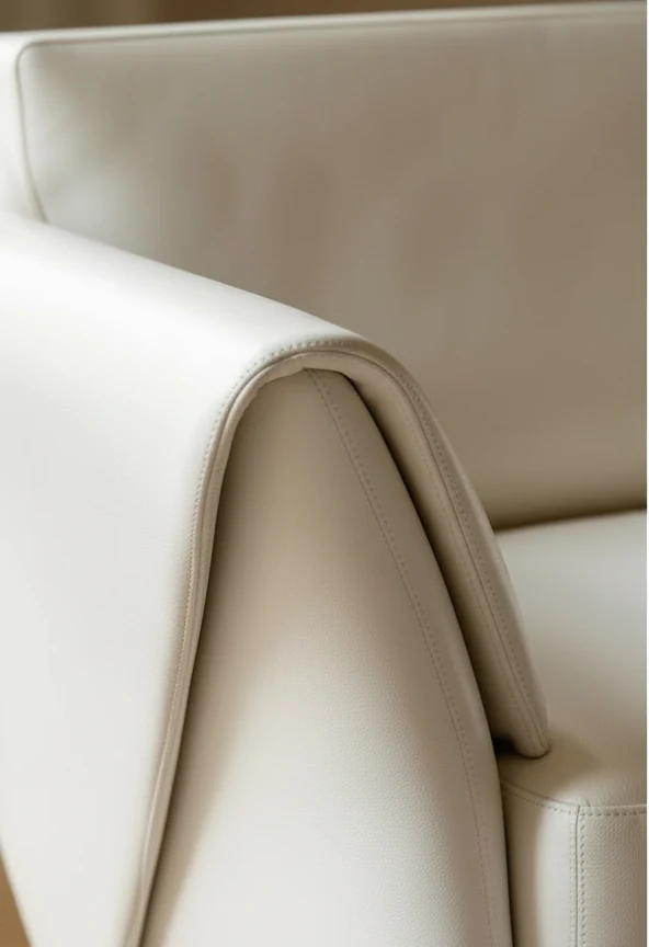 Ravenglass Leather Chair – photo 2