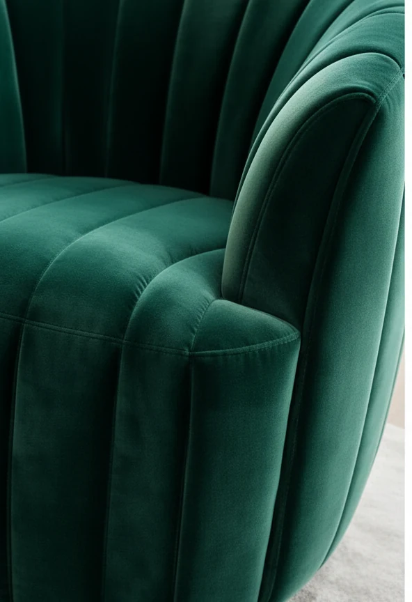 Stalbridge Pleated Chair – photo 2